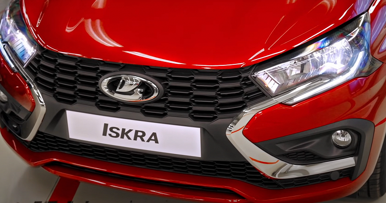 Lada Iskra SW Cross получила клиренс 200 мм и вмещает почти 500 л под под&nbsp;шторкой&nbsp;багажника